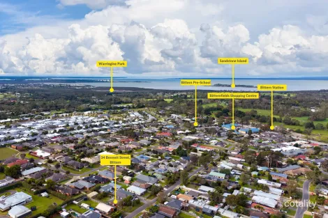 Property photo of 34 Bennett Street Bittern VIC 3918