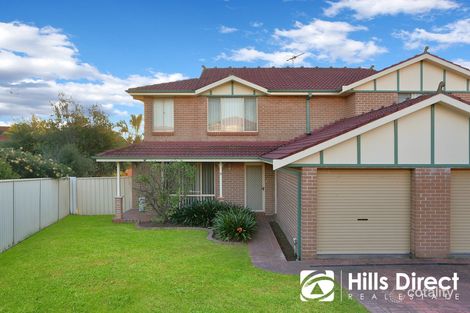 Property photo of 38 Kinnane Crescent Acacia Gardens NSW 2763