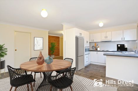 Property photo of 38 Kinnane Crescent Acacia Gardens NSW 2763