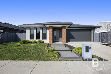 16 Cavan Gr, Alfredton, VIC 3350