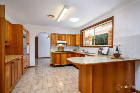 Property photo of 1 Thomas Telford Place Glenbrook NSW 2773
