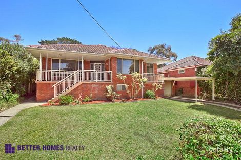 Property photo of 18 Hills Avenue Epping NSW 2121