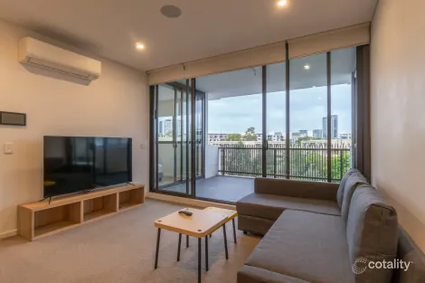 10132/19 Amalfi Dr, Wentworth Point, NSW 2127