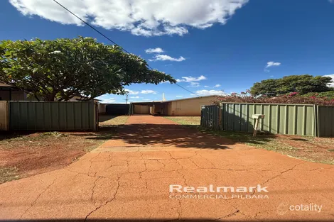 25 Culldorah St, Newman, WA 6753