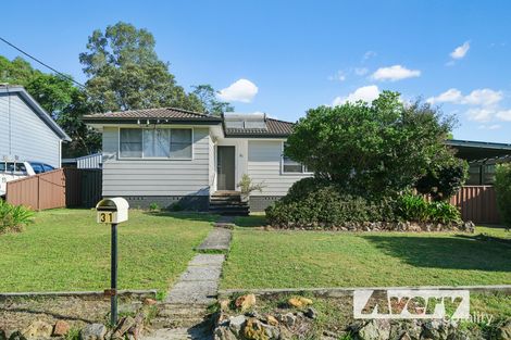 31 Narara St, Blackalls Park, NSW 2283