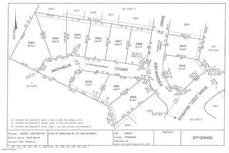 Property photo of LOT 2062 Michaelis Court Thurgoona NSW 2640
