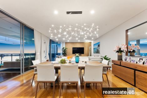 Property photo of 2501/8 Adelaide Terrace East Perth WA 6004