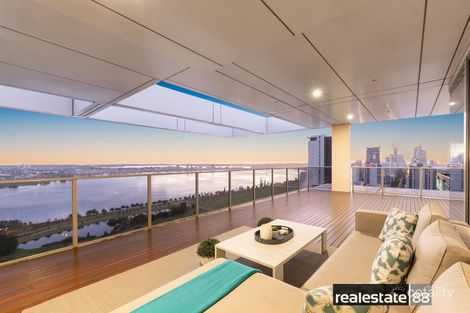 Property photo of 2501/8 Adelaide Terrace East Perth WA 6004