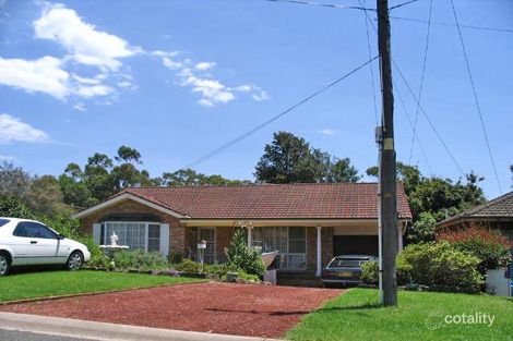 Property photo of 116 White Cross Road Winmalee NSW 2777
