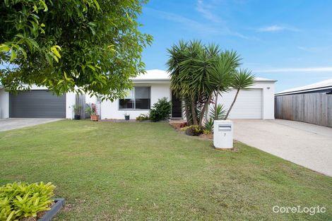 Property photo of 7 Roseville Street Andergrove QLD 4740