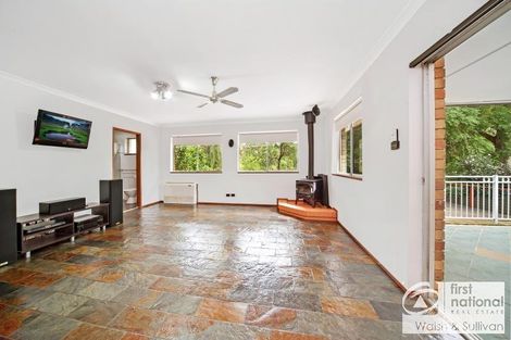 Property photo of 72 Burrandong Crescent Baulkham Hills NSW 2153