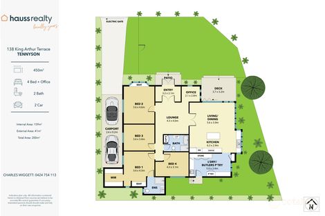 Property photo of 138 Softstone Street Tennyson QLD 4105