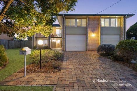 Property photo of 6 Epsom Street Macgregor QLD 4109