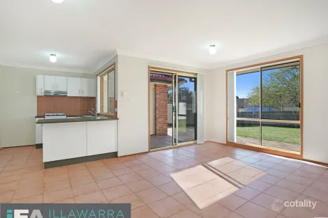 Property photo of 5 Tuggerah Circuit Flinders NSW 2529