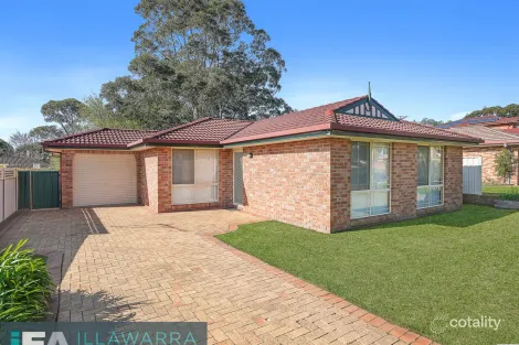Property photo of 5 Tuggerah Circuit Flinders NSW 2529