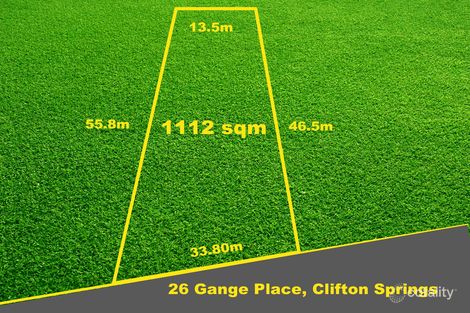 26 Gange Pl, Clifton Springs, VIC 3222