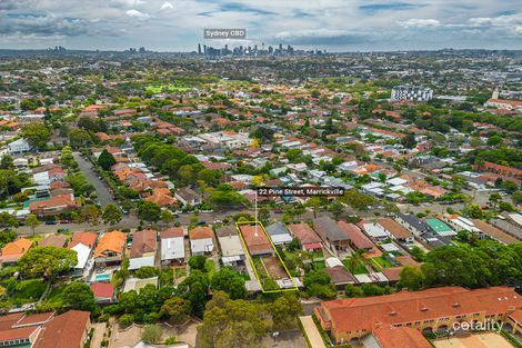Property photo of 22 Pine Street Marrickville NSW 2204