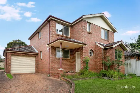 Property photo of 2/36 Mons Street Condell Park NSW 2200