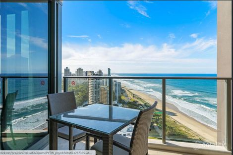 Property photo of 2803/3440 Surfers Paradise Boulevard Surfers Paradise QLD 4217