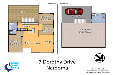 Property photo of 7 Dorothy Drive Narooma NSW 2546