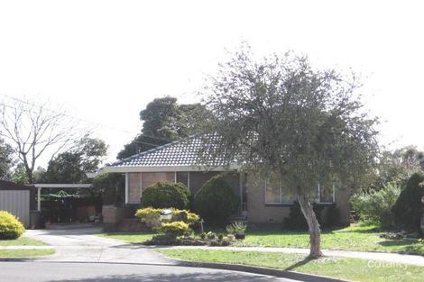 Property photo of 3 Cappella Court Glen Waverley VIC 3150