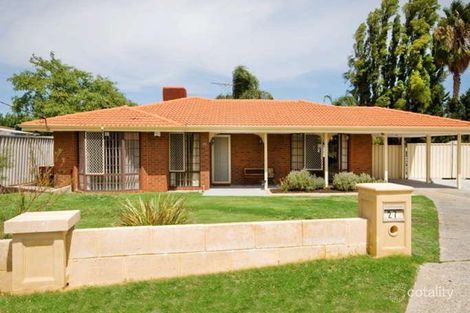 Property photo of 27 Myrna Way Parkwood WA 6147