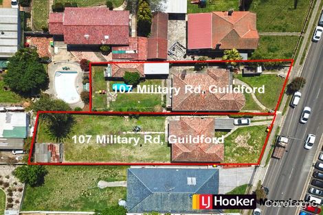 Property photo of 106 Military Road Guildford NSW 2161