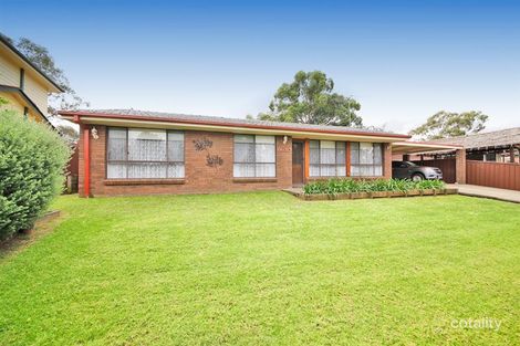 Property photo of 37 Fluorite Place Eagle Vale NSW 2558