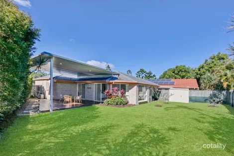 Property photo of 10 Corkwood Court Mountain Creek QLD 4557