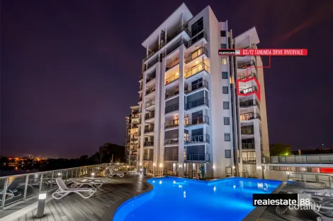 Property photo of 63/12 Tanunda Drive Rivervale WA 6103