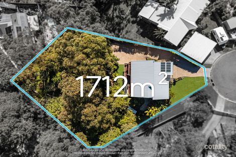 Property photo of 6 Corrigin Court Elanora QLD 4221