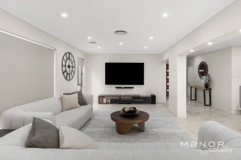 Property photo of 20 Ashtead Parade Stanhope Gardens NSW 2768