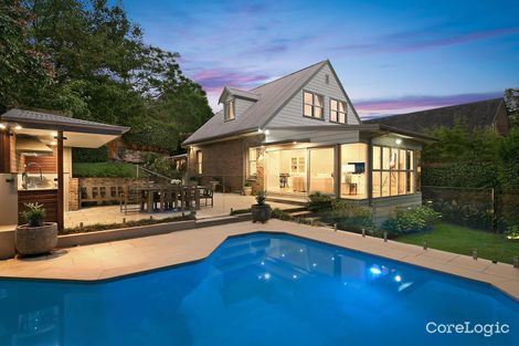 Property photo of 9 Passy Avenue Hunters Hill NSW 2110