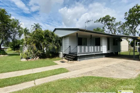 Property photo of 15 Patterson Street Dysart QLD 4745