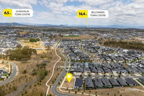 Property photo of 2 Nell Edeson Street Taylor ACT 2913