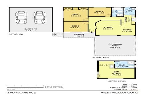 Property photo of 2 Adina Avenue West Wollongong NSW 2500