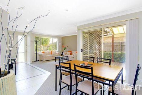 Property photo of 7 Yellowgum Avenue Rouse Hill NSW 2155