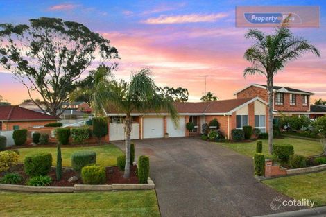 Property photo of 11 Shaula Crescent Erskine Park NSW 2759