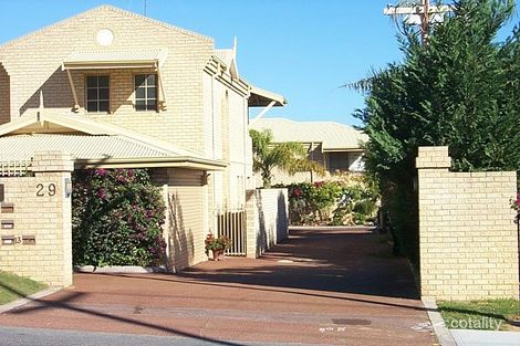 Property photo of 1/29 Preston Point Road East Fremantle WA 6158