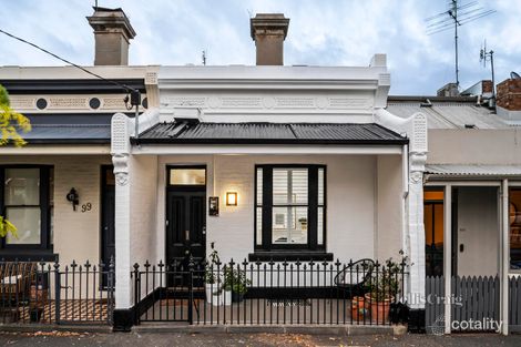 Property photo of 101 Chapman Street North Melbourne VIC 3051