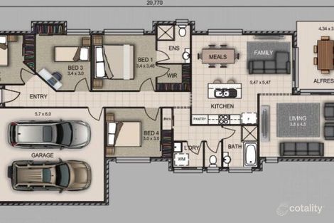 Property photo of 40 Riverlilly Crescent Caboolture QLD 4510