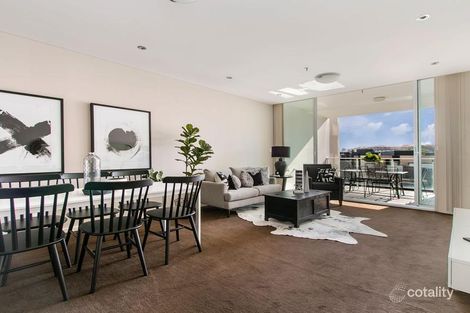 Property photo of 408A/507 Wattle Street Ultimo NSW 2007