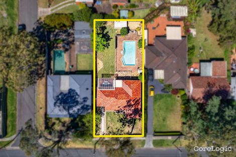 Property photo of 9 Victoria Road Pennant Hills NSW 2120