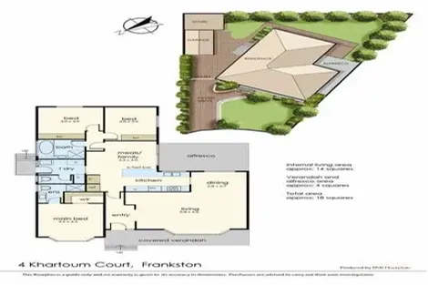 Property photo of 4 Khartoum Court Frankston VIC 3199