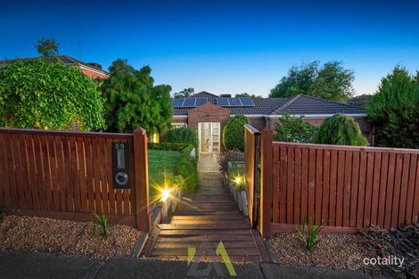 Property photo of 59 Gum Nut Drive Langwarrin VIC 3910