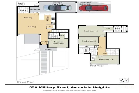 52a Military Rd, Avondale Heights, VIC 3034