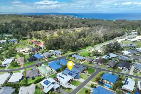 Property photo of 37 Springfield Drive Mollymook NSW 2539