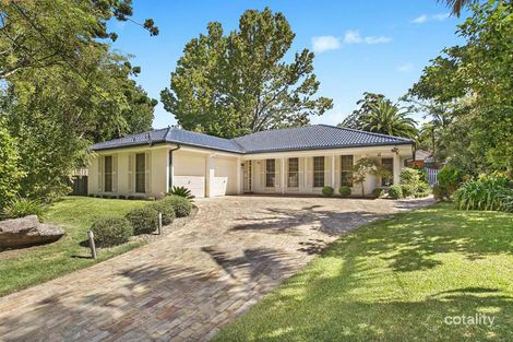 3 Benson Cl, Wahroonga, NSW 2076