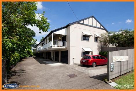 Property photo of 2/46 Celia Street Ashgrove QLD 4060