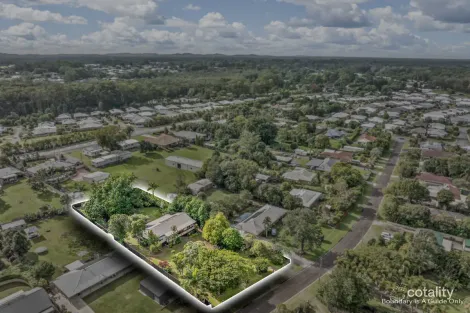 22 Mountainview Pl, Glass House Mountains, QLD 4518